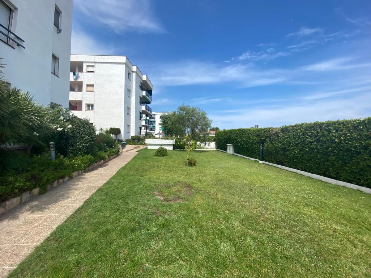 Apartamento Completo Frente Al Mar Creixell Exteriör bild