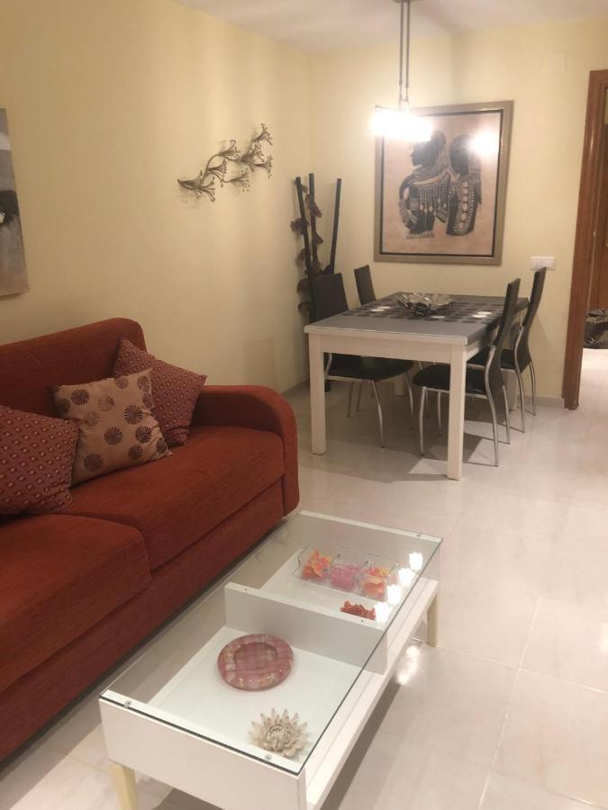 Apartamento Completo Frente Al Mar Creixell Exteriör bild