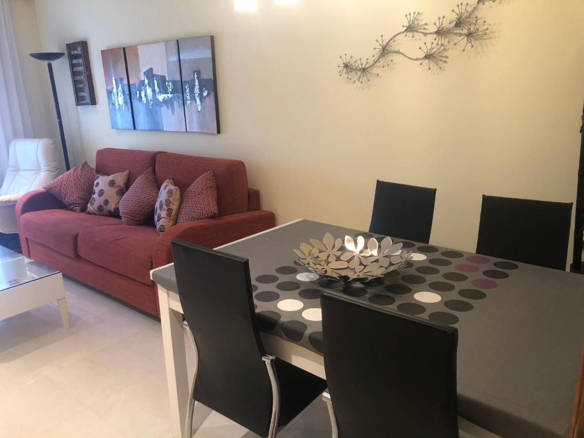 Apartamento Completo Frente Al Mar Creixell Exteriör bild