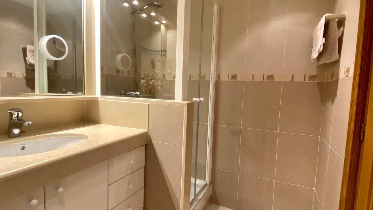 Apartamento Completo Frente Al Mar Creixell Exteriör bild