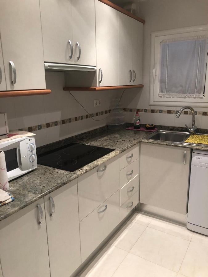 Apartamento Completo Frente Al Mar Creixell Exteriör bild