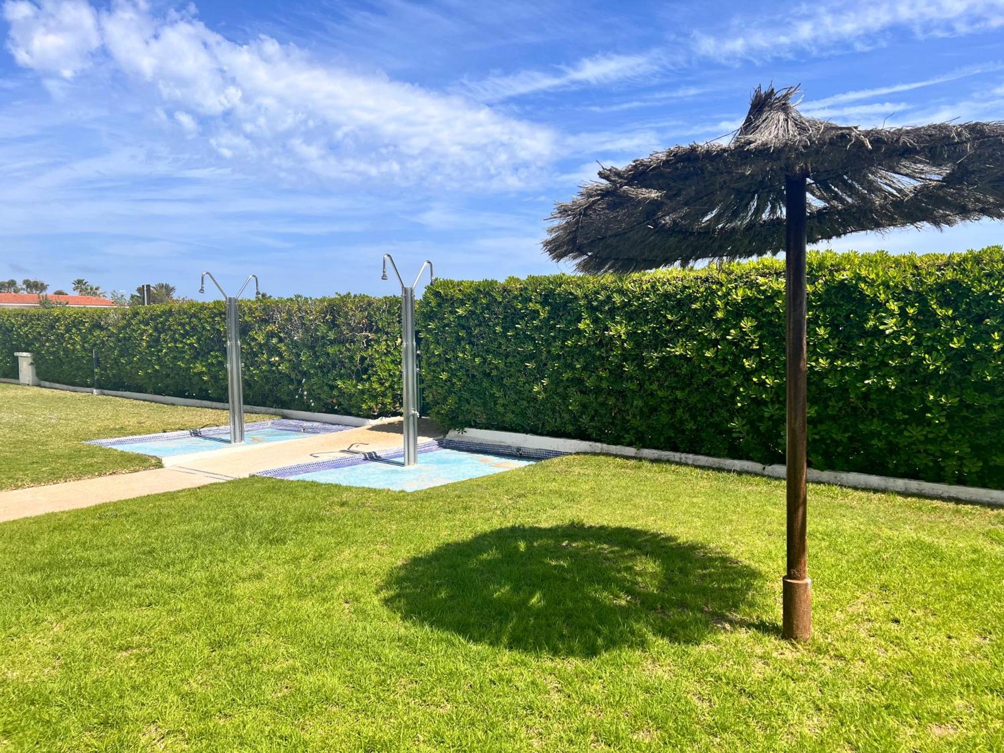 Apartamento Completo Frente Al Mar Creixell Exteriör bild